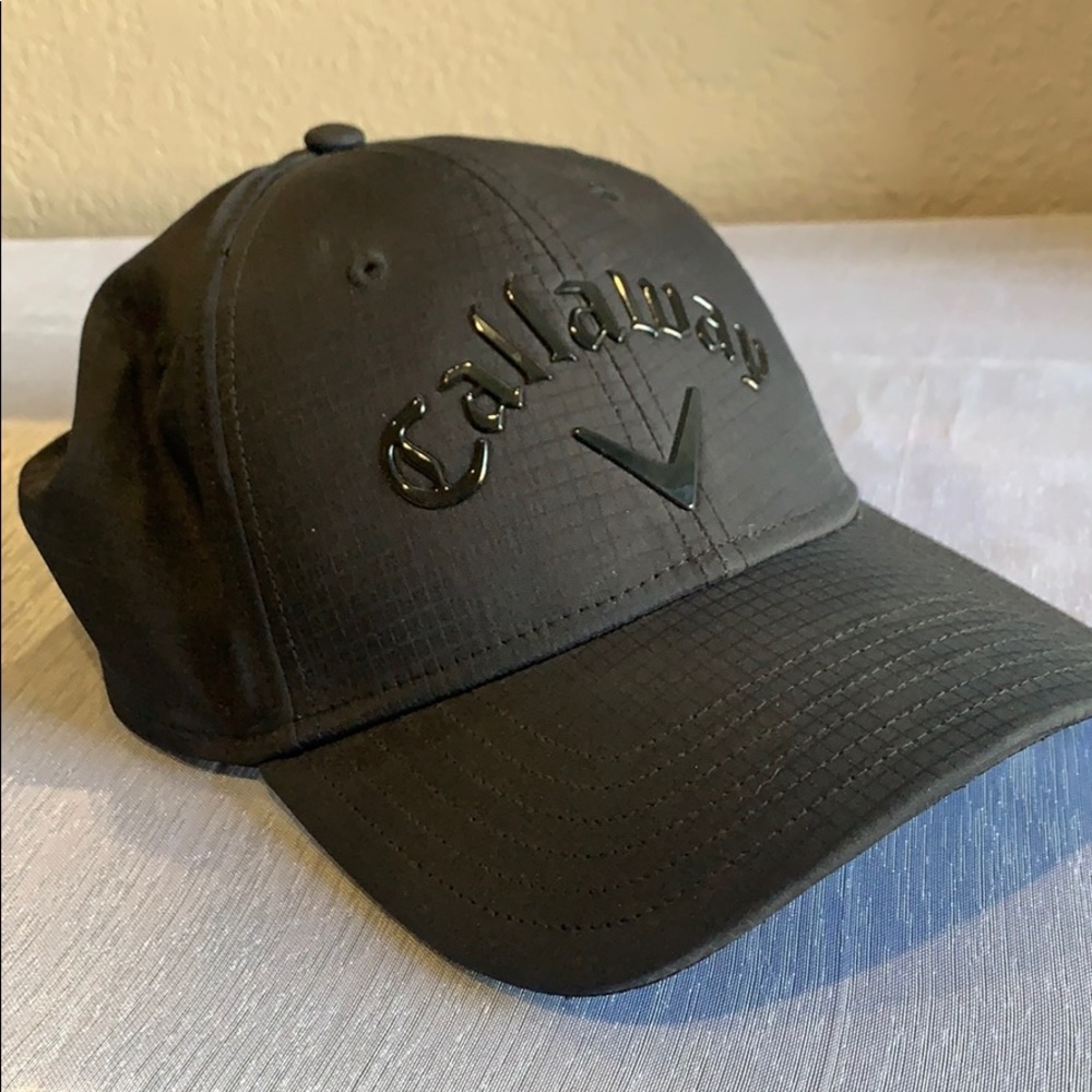 Callaway Black Hat